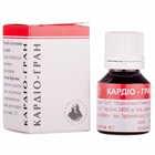 Купить Кардио-гран гранулы по 10 г (пенал) Кардио-гран гранулы по 10 г (пенал)