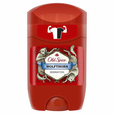 Дезодорант Old Spice Wolfthorn твёрдый 50 мл