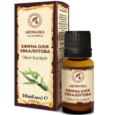 Олія ефірна Ароматика Евкаліптова 10 мл