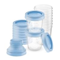 Контейнеры Avent SCF618/10 для хранения молока 180 мл 10 шт.