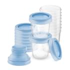 Контейнери Avent SCF618/10 для зберігання молока 180 мл 10 шт.