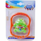 Купити Брязкальце Canpol 2/882 Вируючий гіпопотам/корівка Брязкальце Canpol 2/882 Вируючий гіпопотам/корівка