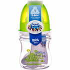 Купить Бутылочка для кормления Canpol Easy Start 35/205 Цветные зверята антиколиковая с широким горлышком 120 мл Бутылочка для кормления Canpol Easy Start 35/205 Цветные зверята антиколиковая с широким горлышком 120 мл