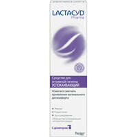 Средство для интимной гигиены Lactacyd Pharma Успокаивающий с дозатором 250 мл