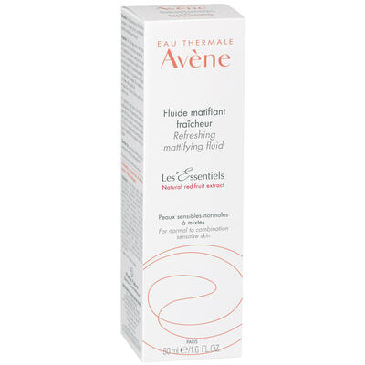 Флюїд для обличчя Avene матуючий 50 мл