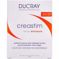 Лосьйон для волосся Ducray Creastim проти випадіння волосся по 30 мл 2 шт.