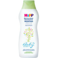 Молочко для тела детское HIPP Baby Sanft нежное увлажняющее 350 мл
