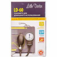 Тонометр Little Doctor LD-60 із фонендоскопом