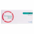 Метопролола Тартрат таблетки по 0,1 г №20 (2 блистера х 10 таблеток)